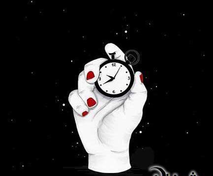 عکس ساعت 11 ظهر