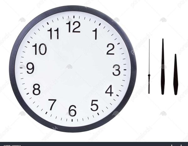 عکس ساعت 11 ظهر