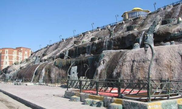 عکس شهر یولاگلدی