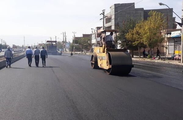 عکس شهر یولاگلدی
