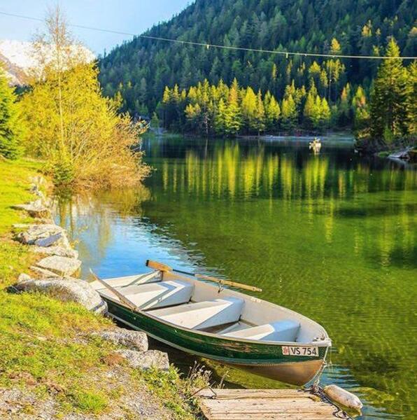 عکس زیبایی از طبیعت