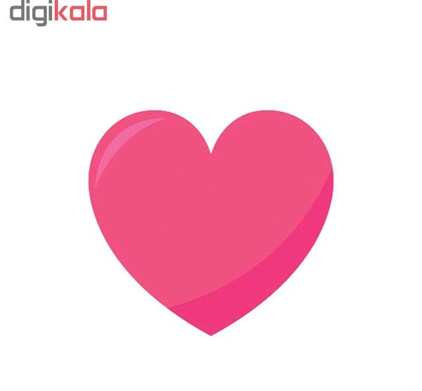 عکس قلب استیکر