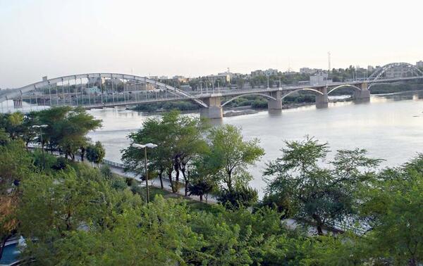 عکس شهر خوزستان