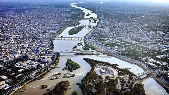 عکس شهر خوزستان