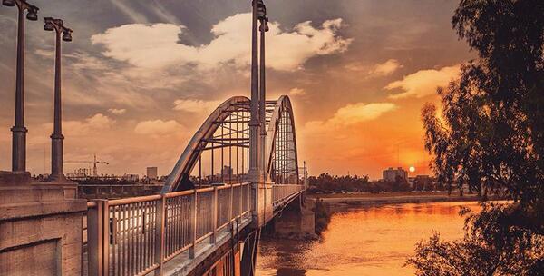 عکس شهر خوزستان