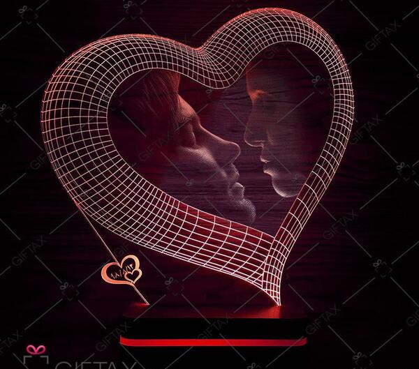 عکس قلب چهار نفره