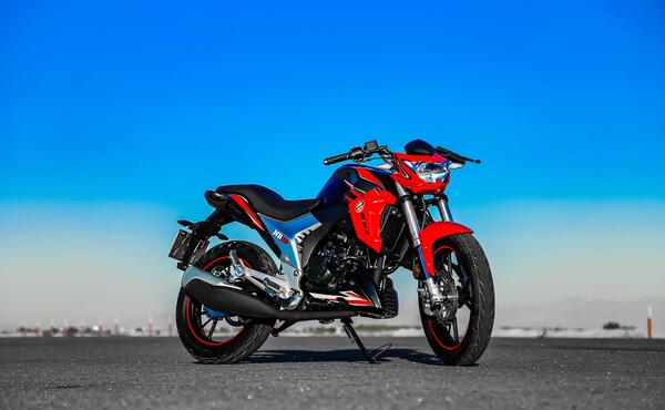 عکس موتور nb200