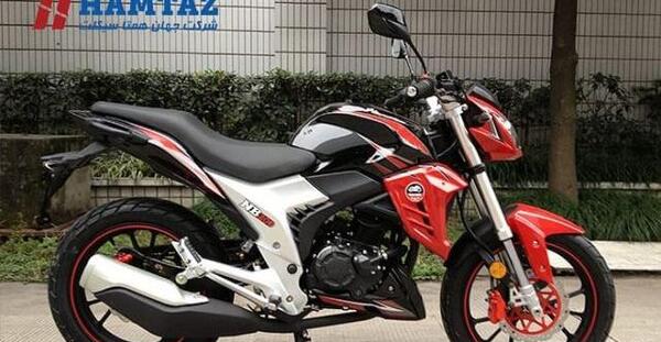 عکس موتور nb200