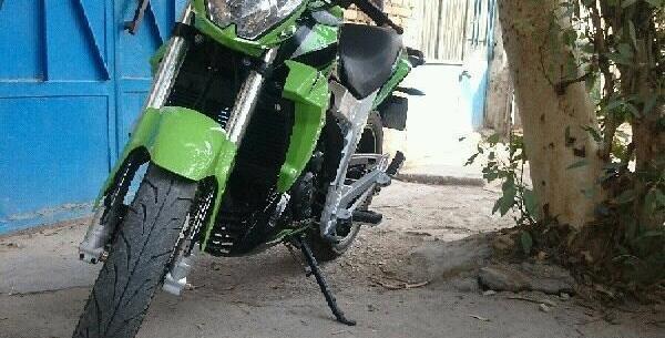 عکس موتور nb200