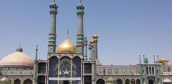 عکس سفر به قم