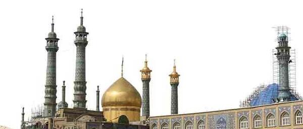 عکس سفر به قم