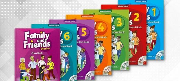 عکس کتاب فمیلی وان