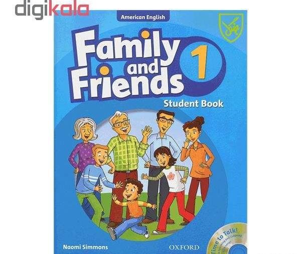 عکس کتاب فمیلی وان