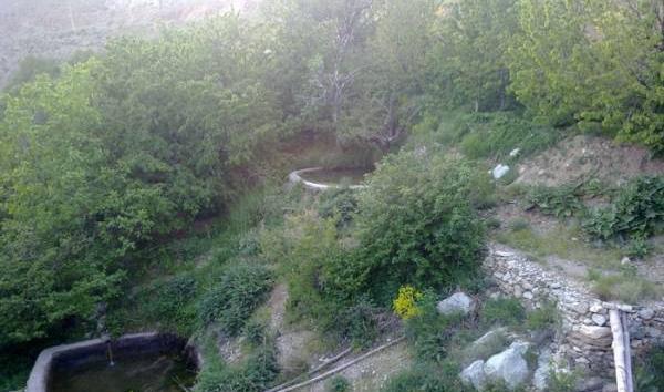 عکس روستای وردیج