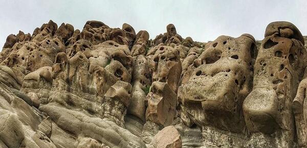 عکس روستای وردیج