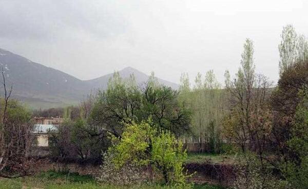 عکس روستا دهنو