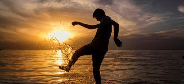 اموزش عکس ضد نور