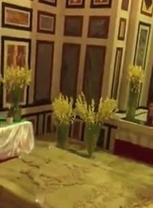عکس قبر محمد رضا شاه