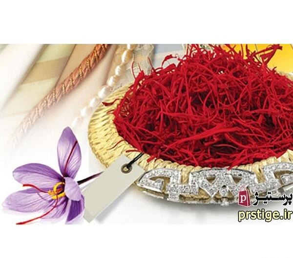 عکس زعفران بهرامن