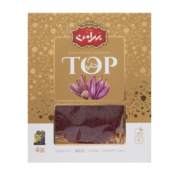 عکس زعفران بهرامن