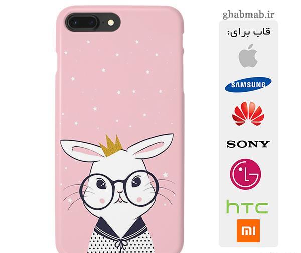 عکس صفحه گوشی خرگوش