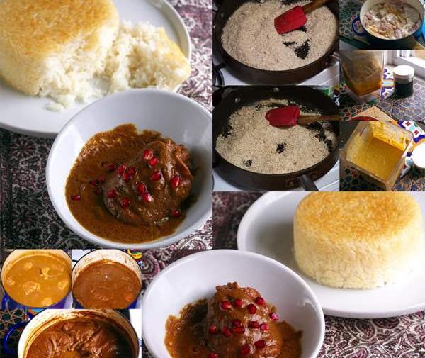 عکس فسنجون نی نی سایت