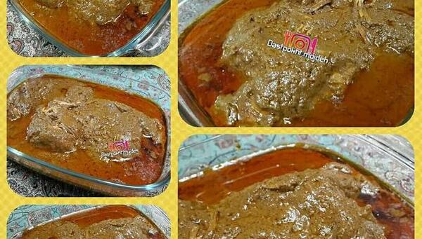 عکس فسنجون نی نی سایت