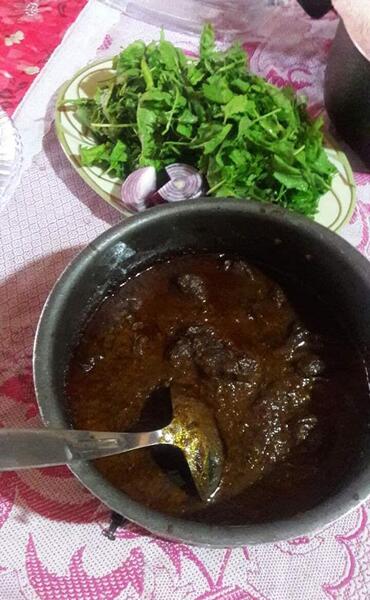 عکس فسنجون نی نی سایت