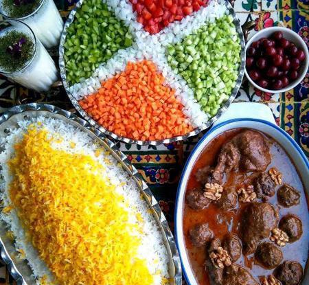 عکس فسنجون نی نی سایت