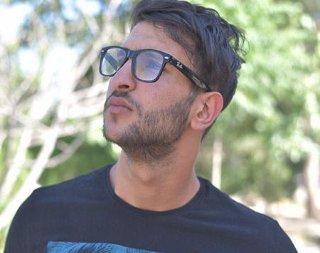 عکس مهراب مهرابی