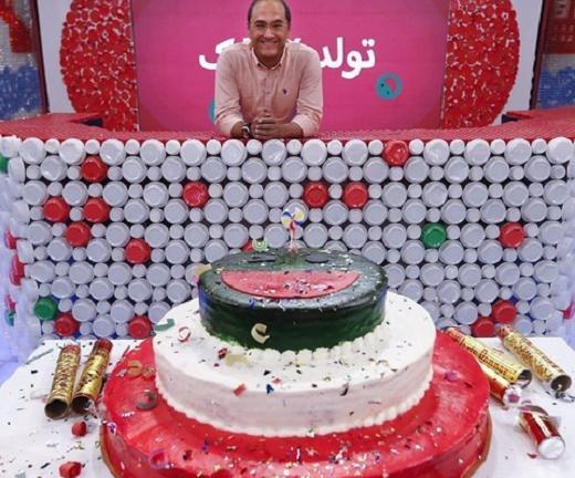 عکس تصویر جشن تولد