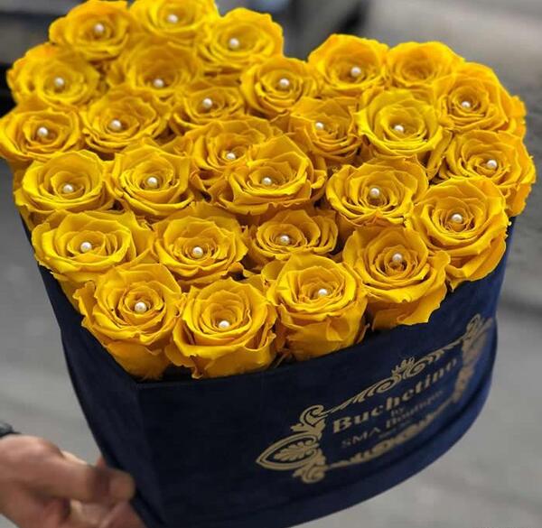 عکس گل های زیبا زرد