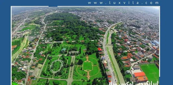 عکس طبیعت زیبا نوشهر