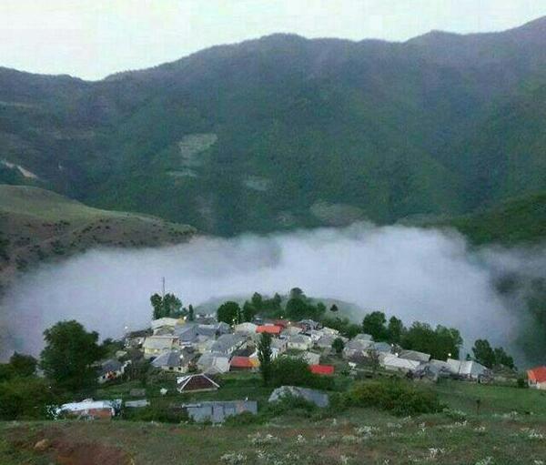 عکس طبیعت زیبا نوشهر