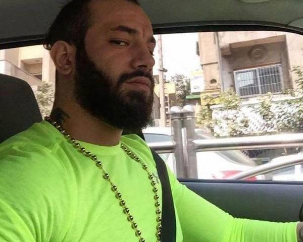 عکس تتلو که دستگیر شد