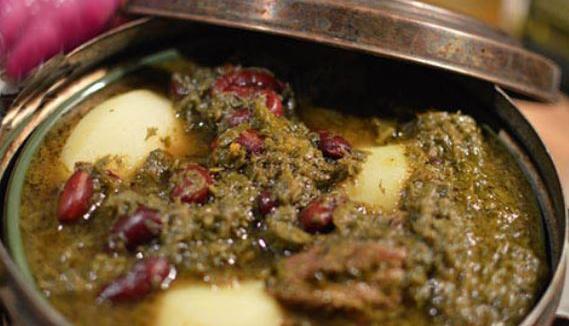 عکس و اسم غذاهای ایرانی