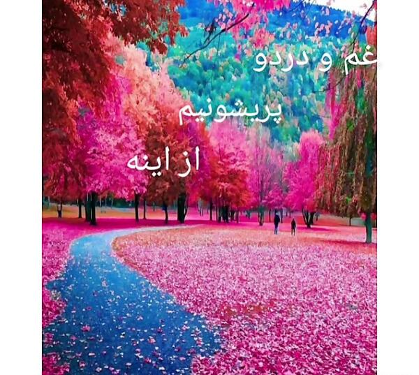 عکس وضعیت واتساپ هایده
