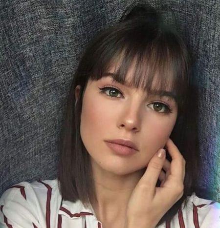 عکس چتری مو