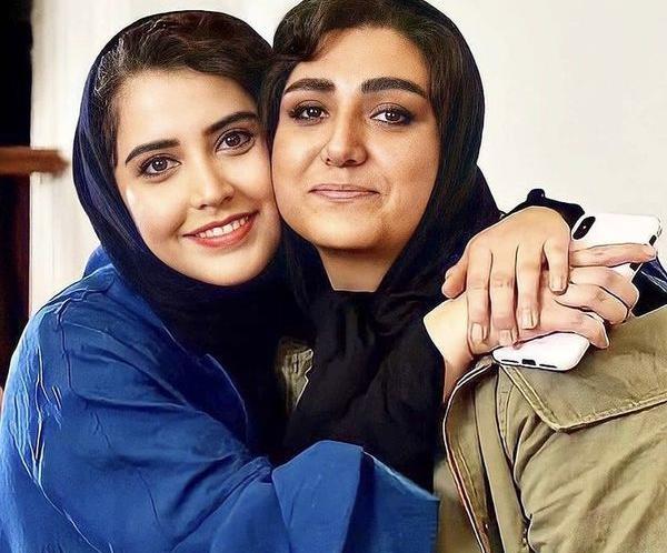 عکس بازیگر باران کوثری