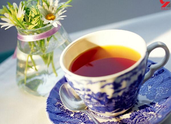 بهترین عکس چای