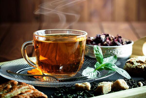بهترین عکس چای