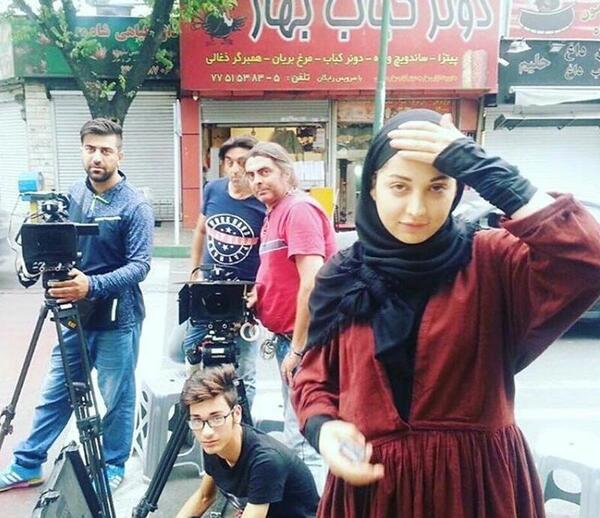 عکس دوست ترنج در گمشدگان