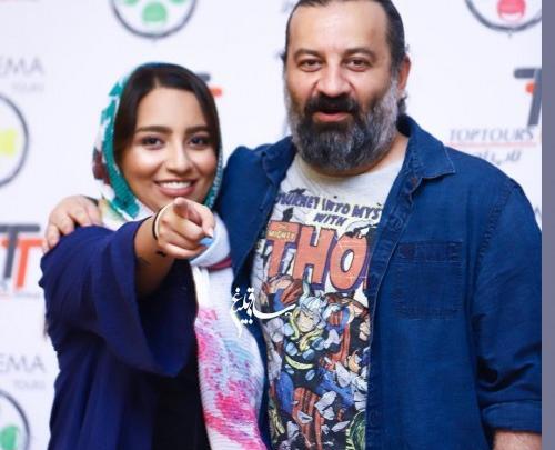 عکس سینا مهراب