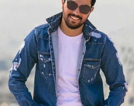 عکس سینا مهراب