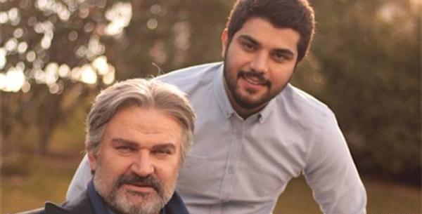 عکس سینا مهراب