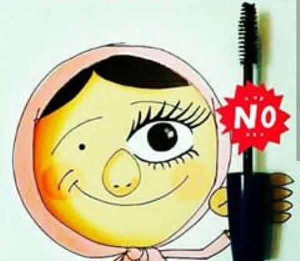 عکس کارتونی لیفت ابرو