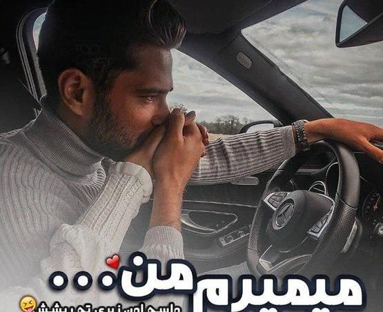 عکس ریش عاشقانه