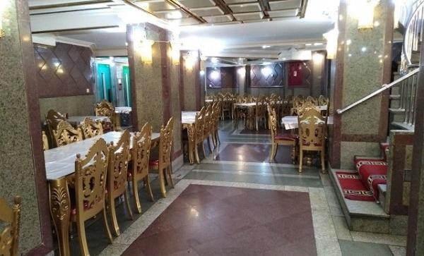 عکس هتل آریا مشهد