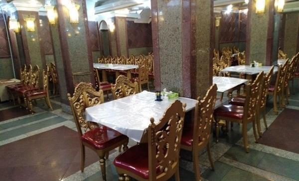 عکس هتل آریا مشهد