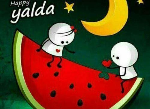 عکس فانتزی هندوانه